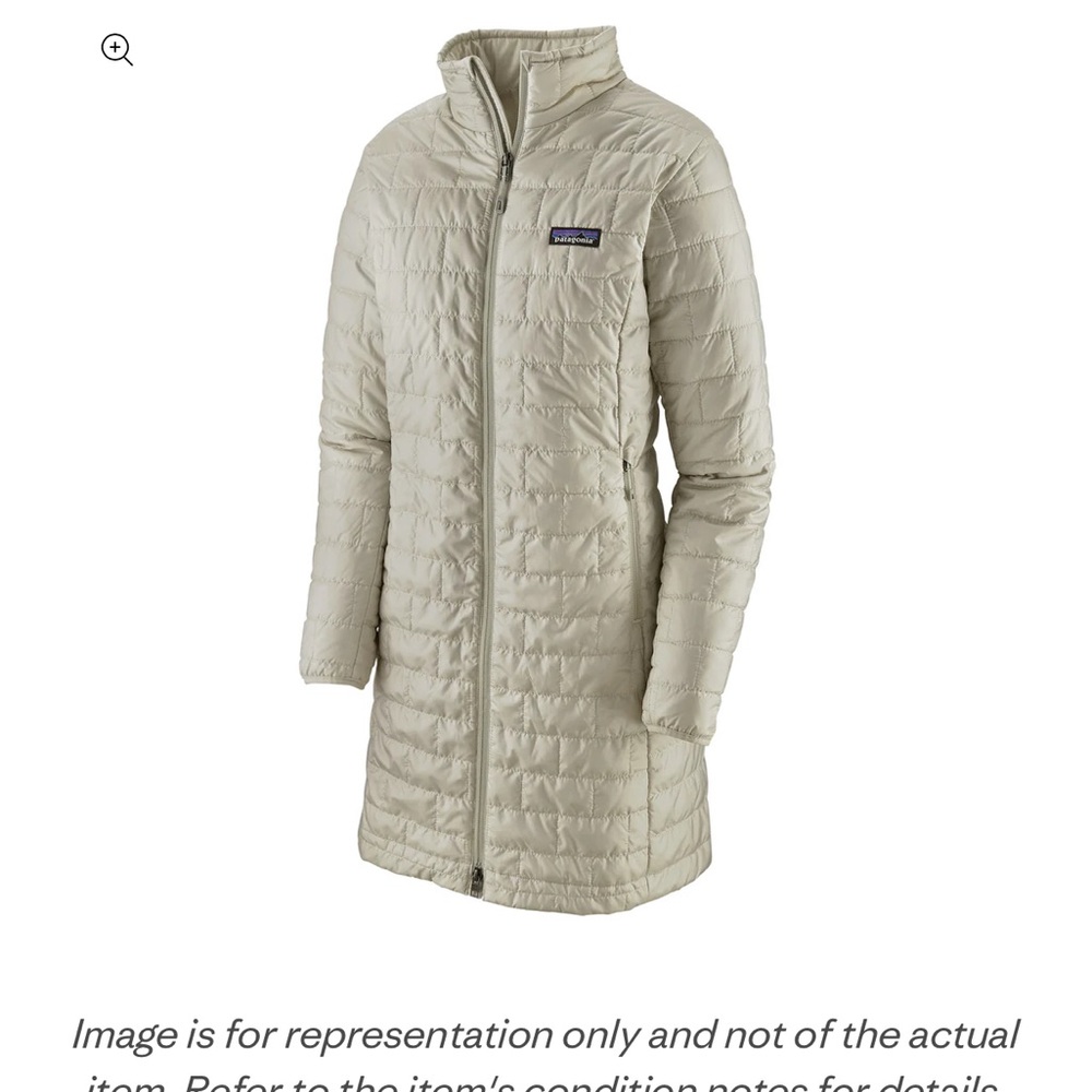 Patagonia Women's Light Tan Nano Puff® Parka
Style #
26870